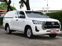 Toyota Revo 2.4 SMARTCAB Z Edition Entry 2021 กระบะใช้งานในครอบครัวไมล์เพียง 1 หมื่นกว่าโล