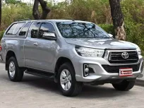 Toyota Revo 2.4 SMARTCAB Prerunner E 2019 กนะบะใช้งานในครอบครัว มือเดียวออกป้ายแดง