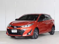 ขาย รถมือสอง 2020 Toyota YARIS 1.2 G+ รถเก๋ง 5 ประตู 