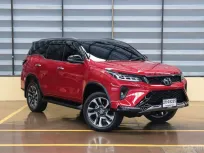 2020 Toyota Fortuner 2.8 Legender SUV รถสวย