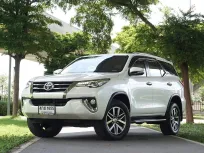 2015 Toyota Fortuner 2.4 V SUV 