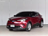 ขายรถมือสอง 2018 Toyota C-HR 1.8 HV Hi  คุณภาพอันดับ 1 มีรับประกัน
