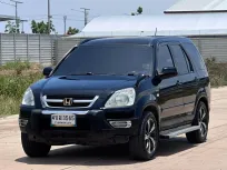 2001 Honda CR-V 2.0  4WD suv 