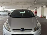 2012 Ford Fiesta 1.5 Sport รถเก๋ง 5 ประตู รถบ้านแท้