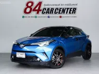 2018 Toyota C-HR 1.8 HV Mid SUV ออกรถ 0 บาท