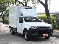 Isuzu D-Max 1.9 SPARK B 2021 กระบะตู้เย็นความสูง 1.60 เมตร วิ่งในอาคารได้ พร้อมใช้งาน