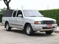 Ford Ranger 2.5 SUPER CAB XLT 2000 รถกระบะใช้งานในครอบครัวไมล์เพียง 1.4 แสนกว่าโล