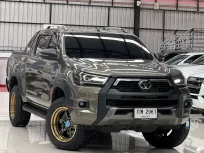 2022 Toyota Hilux Revo 2.4 Prerunner G Rocco รถกระบะ ฟรีดาวน์