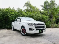 2020 Isuzu D-Max 1.9 Cab4 S รถกระบะ ฟรีดาวน์จัดเต็ม