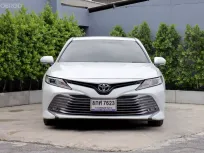 2019 Toyota CAMRY 2.0 G รถเก๋ง 4 ประตู ฟรีดาวน์