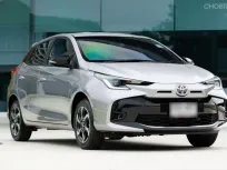 ขายรถ TOYOTA YARIS 1.2 SMART ปี 2023จด2024