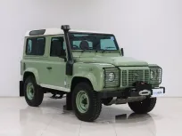 2017 Land Rover Defender 2.2 90 Adventure Edition 4WD SUV 