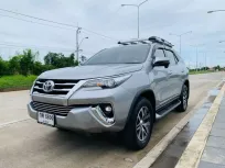 2017 Toyota Fortuner 2.4 V 4WD SUV 