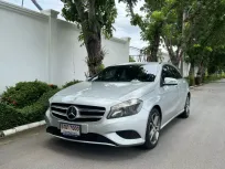 2014 Mercedes-Benz A180 CDI ดีเซล รถเจ้าของเดียว