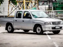 2005 Mazda Fighter 2.5 รถกระบะ ไมล์น้อย