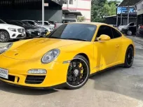 2011 Porsche 911 Carrera รวมทุกรุ่น รถเก๋ง 2 ประตู รถบ้านมือเดียว ไมล์น้อย เจ้าของขายเอง 