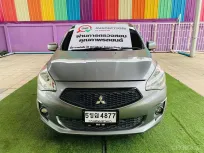 🅰️ผ่านการตรวจคุณภาพรถยนต์ เกียร์ธรรมดา 2019 Mitsubishi ATTRAGE 1.2 GLX รถเก๋ง 4 ประตู 