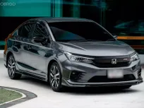 ขายรถ HONDA CITY 1.0 RS  ปี 2020