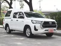 Toyota Revo 2.4 DOUBLE CAB Z Edition Entry 2021 รถบ้านใช้ในครอบครัวไม่เคยบรรทุก ฟรีดาวน์ได้