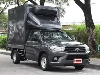 Toyota Hilux Revo 2.4 SINGLE J 2016 กระบะตู้เย็น MPC ความสูง 1.70 เมตร พร้อมใช้งาน