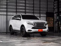 2022 Isuzu MU-X 3.0 Ultimate SUV ออกรถฟรี