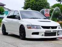 2010 Mitsubishi Evolution 2.0 X 4WD รถเก๋ง 4 ประตู ไมล์น้อย รถสวย พร้อมใช้งาน 