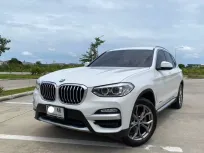 2020 BMW X3 2.0 xDrive20d xLine SUV รถบ้านแท้ ไมล์น้อย มี BSI 