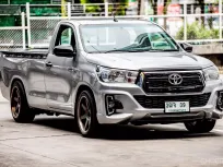 2018 Toyota Hilux Revo 2.4 J Plus รถกระบะ ออกรถฟรี