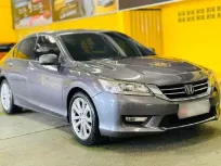 2015 Honda ACCORD 2.0 EL NAVI รถเก๋ง 4 ประตู 