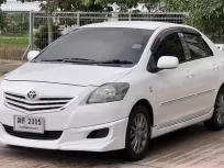 2012 Toyota VIOS 1.5 E รถเก๋ง 4 ประตู 