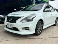 2016 Nissan Almera 1.2 E SPORTECH รถเก๋ง 4 ประตู 