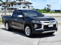 2020 Mitsubishi TRITON 2.5 GLX รถกระบะ 