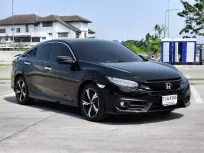 2016 Honda CIVIC 1.5 Turbo รถเก๋ง 4 ประตู 