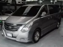 2014 Hyundai H-1 2.5 Deluxe รถตู้/VAN รถบ้านแท้ ไมล์น้อย 