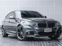 2018 BMW 320d GT M Sport (LCI)