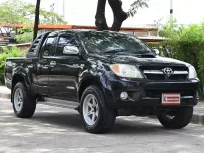 Toyota Vigo 3.0 EXTRACAB E Prerunner 2008 รถบ้านมือเดียวใช้งานในครอบครัว ชุดแจ่งศูนย์รอบคัน