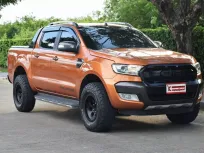 ราคาดีที่สุด! 449,000.- Ford Ranger WildTrak (2017) ตัวท็อป มือเดียว