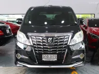 2014 Toyota ALPHARD 3.5 V6 Top option