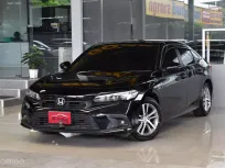 วิ่งสามหมื่นโล 2022 Honda CIVIC 1.5 TURBO EL+ รถเก๋ง 4 ประตู ฟรีดาวน์