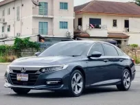 2022 Honda ACCORD 2.0 e:HEV TECH รถเก๋ง 4 ประตู เจ้าของขายเอง รถบ้านมือเดียว ไมล์น้อย 