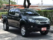 Isuzu D-Max 3.0 CAB-4 Vcross Z-Prestige 4WD 2012 รถใช้งานในครอบครัว ชุดแต่งศุนย์รอบคัน
