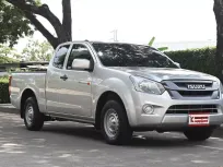 Isuzu D-Max 1.9 SPACE CAB S 2016 รถบ้านมือเดียวใช้งานในครอบครัวไมล์น้อย 8 หมื่นกว่าโล ฟรีดาวน์ได้
