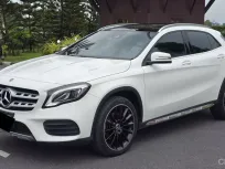 ขาย รถมือสอง 2018 Mercedes-Benz GLA250 2.0 AMG Dynamic SUV 