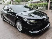 เจ้าของขายเอง Toyota Camry 2.5G ปี 2019 ใช้น้อย ประวัติศูนย์ครบ