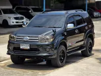 ซื้อขายรถมือสอง Toyata Fortuner 2.7V AT จดปี 2009