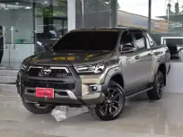 2024 Toyota Hilux Revo 2.4 Rocco Prerunner 2x4 6AT รถกระบะ รถสภาพดี มีประกัน