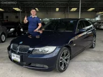 ขายรถ BMW 325i E90 2.5i ปี 2009 สีดำ