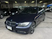 ขายรถ BMW 325i E90 2.5i ปี 2009 สีน้ำเงิน