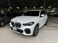 ขายรถ BMW X5 xDrive45e M Sport G05 ปี 2022 สีขาว