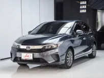 ขายรถ Honda City 1.0 SV ปี 2022